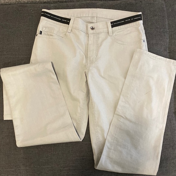 Casual, elegant men’s pants - “Froc” - Picture 1 of 4